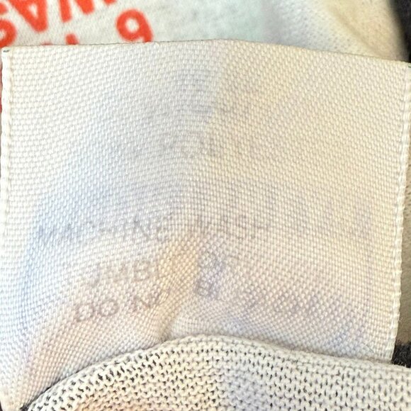 Vintage 1980s Boston Concert T-Shirt, Third Stage U.S. Tour 1987, Spring Ford M - Picture 5 of 10